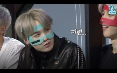 Run BTS! 2019 EP.82 – 방탄 VR 2