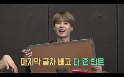 Run BTS! 2019 EP.86 – 한글날 특집 1