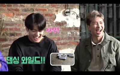 Run BTS! 2019 EP.89 – 돌아온 방탄가요 1