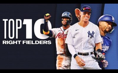 Aaron Judge! Bryce Harper! Mookie Betts! Who is the top RF in MLB?! | MLBN’s Top Players Right Now