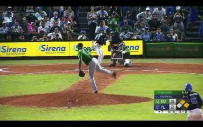 Estrellas Orientales vs. Tigres del Licey in Game 1 of the LIDOM Finals! | Full Game Highlights