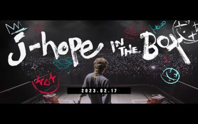 ‘j-hope IN THE BOX’ Teaser Trailer