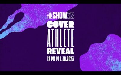 MLB The Show 23 Cover Reveal (Who is on the cover??)