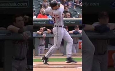 QUICK REFLEXES! Umpire catches this bat with STYLE!