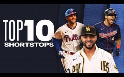 SHORTSTOP IS STAR-STUDDED! Who’s the best heading into 2023? | MLBN’s Top Players Right Now