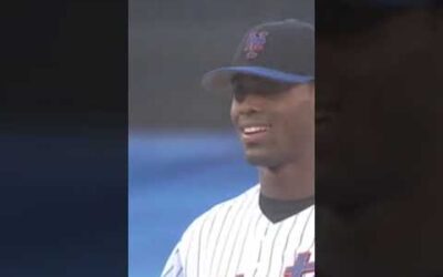 That’s not supposed to happen! 😂 Sprinklers go ON in the middle of the Mets game!