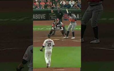 THIS WAS LEGENDARY! Zack Greinke drops 51 MPH pitch that FROZE the batter! 😂