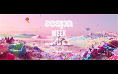 aespa WEEK ‘Come to MY illusion’ | Pop-up Store Teaser