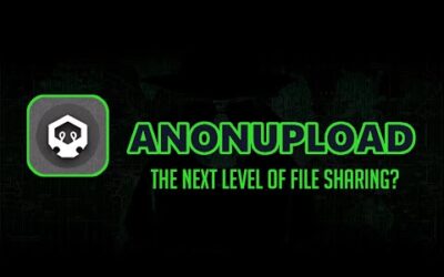 Anonupload: Anonymous File Sharing in Docker