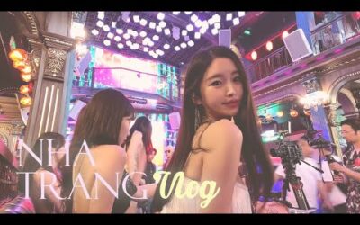 열심히 일하고 쉬다 온 나트랑 Vlog ㅣNha Trang, Vietnam, 출장 💝