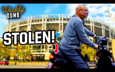 Guardians manager’s scooter was stolen | Weekly Dumb