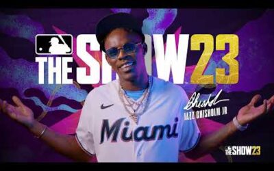 MLB The Show 23 Cover Athlete Reveal: Shock the System with Jazz Chisholm Jr.!