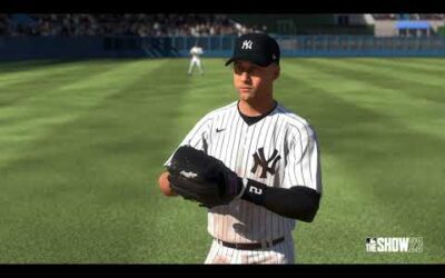 MLB The Show 23 First Gameplay Trailer