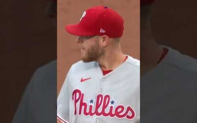 Nothing beats catching a foul ball!