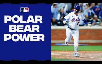 Pete Alonso is a POWERHOUSE! | 2022 Season Highlights