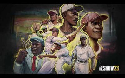 The Negro Leagues are coming to MLB The Show 23!