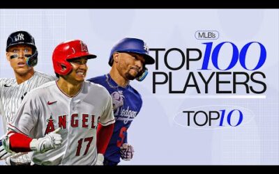 Top 10 Players of 2023! (Feat. Aaron Judge, Shohei Ohtani, Mookie Betts and more!)