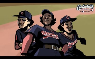 Undeniable Episode 1: Women of The Negro Leagues