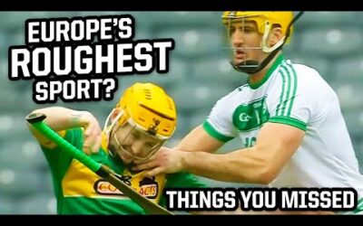 USA Goalie is a Beast & Tiny Town Wins Ireland Championship | Things You Missed