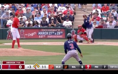 A GRAND START! Nolan Arenado CRUSHES GRAND SLAM for Team USA in Exhibition Game against the Angels!