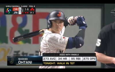 China vs. Japan Full Game (3/9/23) | 2023 World Baseball Classic