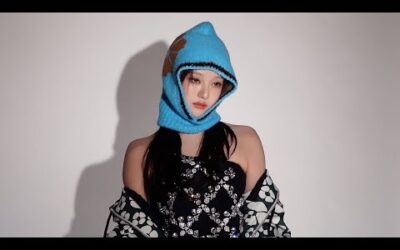 어떡해!! 화보 너무 재밌잖아🧸🤍 | NINGNING VOGUE plus Photoshoot Behind