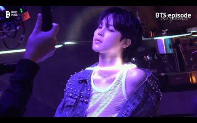 [EPISODE] 지민 (Jimin) ‘Like Crazy’ MV Shoot Sketch – BTS (방탄소년단)