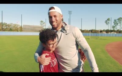 George Springer and Mateo: An Amazing Friendship