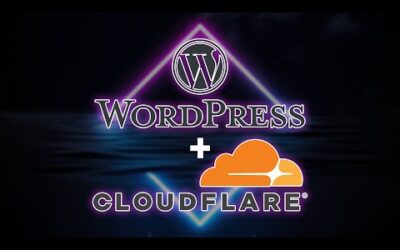 Getting WordPress to Work On Cloudflare Tunnels