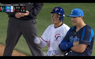 Italy vs. Chinese Taipei Full Game (3/10/23) | 2023 World Baseball Classic