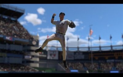 MLB The Show 23 LEGENDS Trailer!! (Check out the NEW legends in the game)