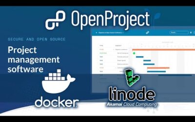 OpenProject – Project Management Deployed QUICKLY!