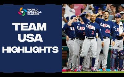 PATRIOTIC POWER! (feat. Trea Turner, Mike Trout, Kyle Tucker & more!) | Full Tournament Highlights