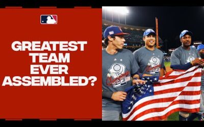 Relive Team USA’s run in the 2017 World Baseball Classic!