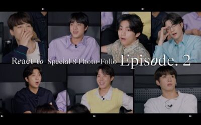 Special 8 Photo-Folio Reaction Film #2