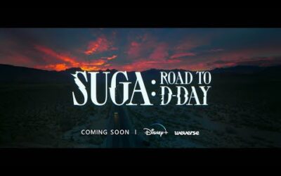 ‘SUGA: Road to D-DAY’ Mood Teaser