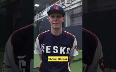 Team Czech Republic is looking forward to facing this player in the World Baseball Classic …