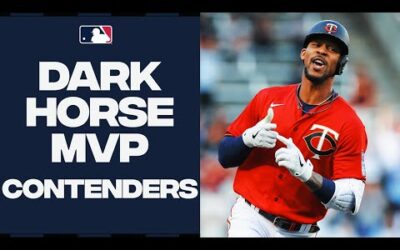 Who could steal the MVP award in 2023? Here are some DARK HORSE candidates! (Ft. Buxton and MORE!)