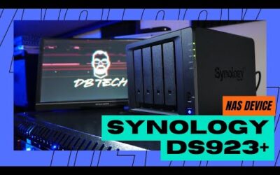 Your New NAS? Synology DS923+