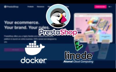 PrestaShop – E-Commerce Solution Deployed QUICKLY!