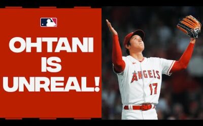 SHOHEI OHTANI, YOU ARE UNBELIEVABLE! Ohtani strikes out 11 in 7 SCORELESS innings! (ERA now 0.64)