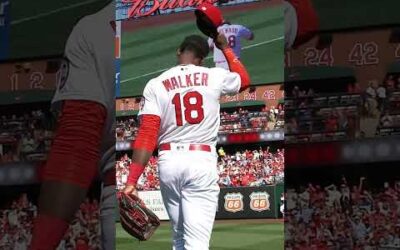 Welcome to the bigs, Jordan Walker!