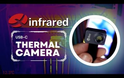 Xinfrared P2 Pro Thermal Camera: Unboxing and First Impressions!