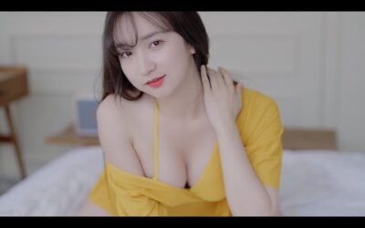 (4K 고화질) Ai 실사 룩북 💕 원피스 여친룩 봄데이트룩 란제리 언더웨어 underwear Lookbook 란제리 룩북 직캠 꽃송 룩북