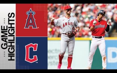 Angels vs. Guardians Game Highlights (5/13/23) | MLB Highlights