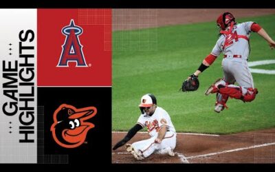 Angels vs. Orioles Game Highlights (5/16/23) | MLB Highlights