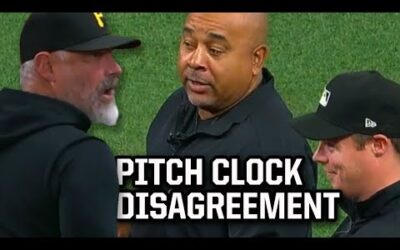 Baseball’s sassiest umpire crew, a breakdown