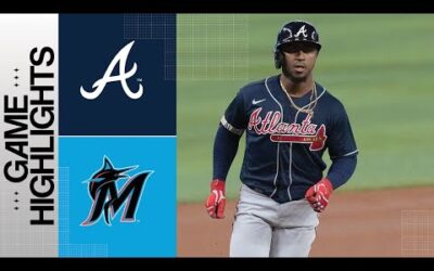 Braves vs. Marlins Game Highlights (5/2/23) | MLB Highlights