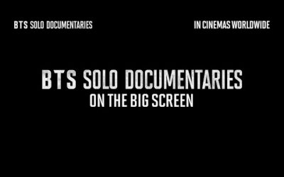 ‘BTS Solo Documentaries’ In Cinemas Worldwide Official Trailer (ENG)