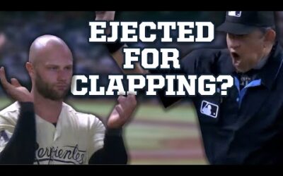 Christian Walker gets ejected for clapping, a breakdown